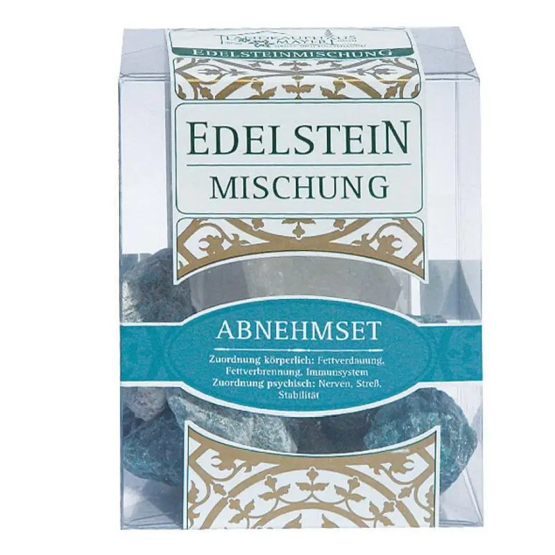 Edelsteinmischung 'Abnehmset'