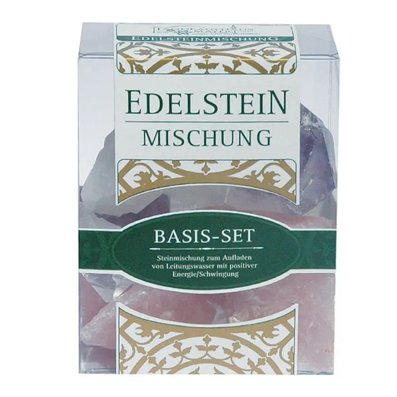Edelsteinmischung 'Basis Set'