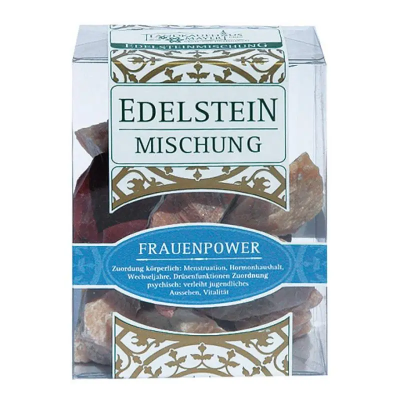 Edelsteinmischung 'Frauenpower'