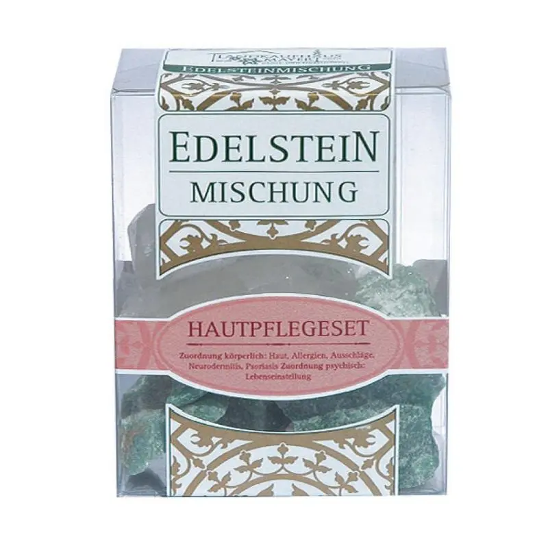 Edelsteinmischung 'Hautpflegeset'