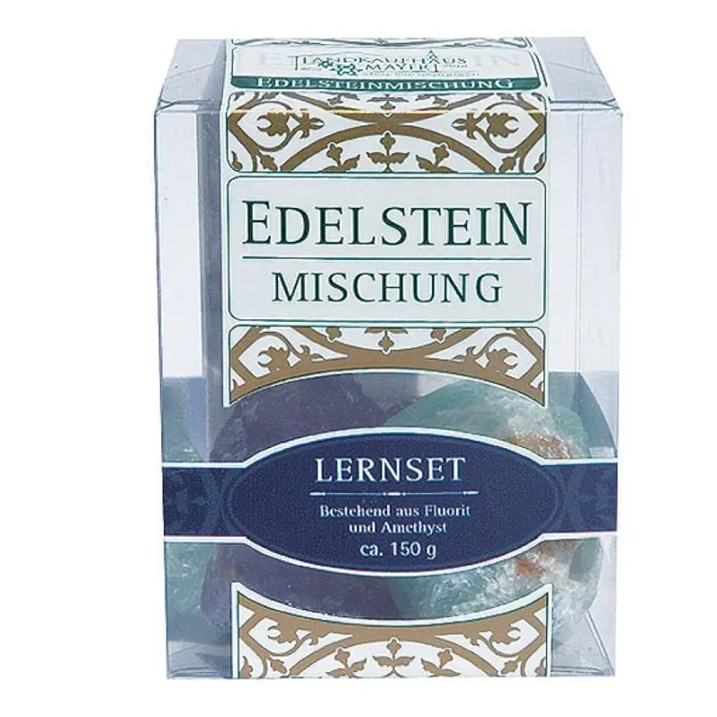 Edelsteinmischung 'Lernset'