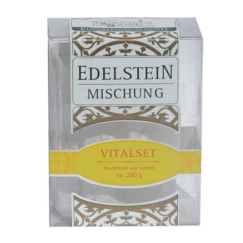 Edelsteinmischung 'Vitalset'