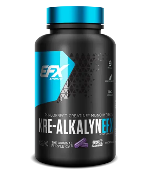 EFX | Kre-Alkalyn - 120 Kapseln