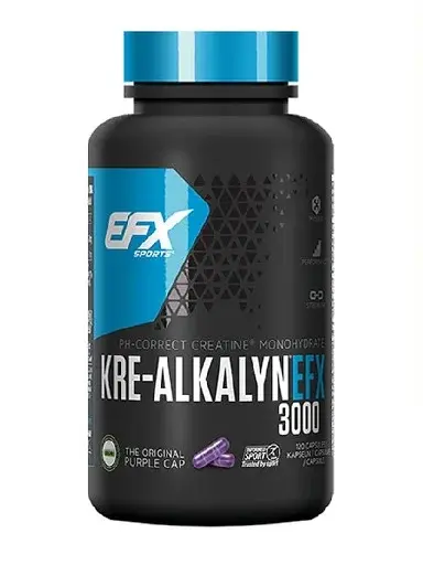 EFX | Kre-Alkalyn 3000 - 120 Kapseln