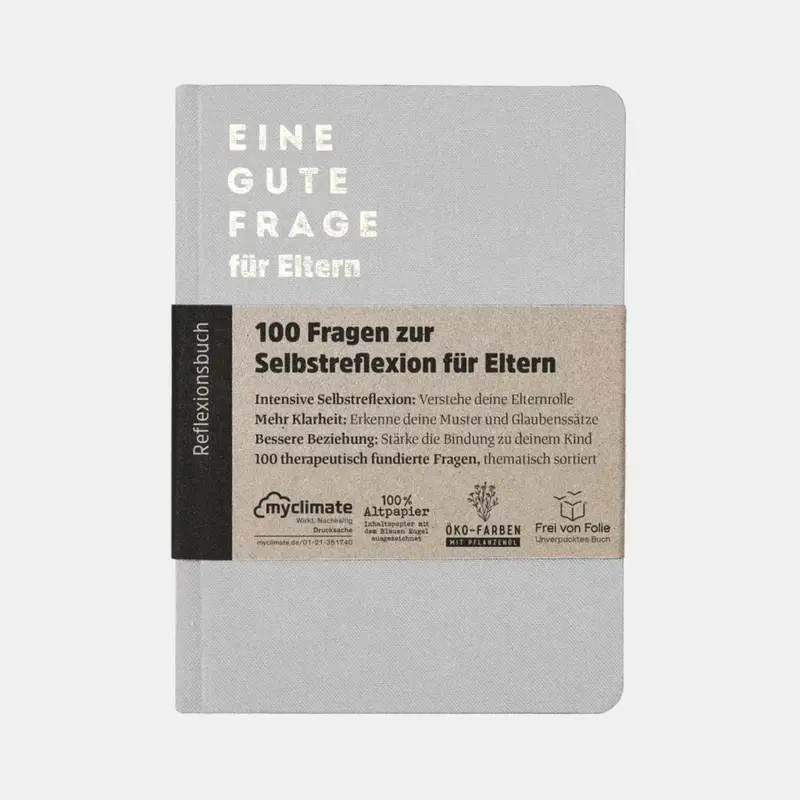 Ein guter Plan "Eine gute Frage für Eltern"