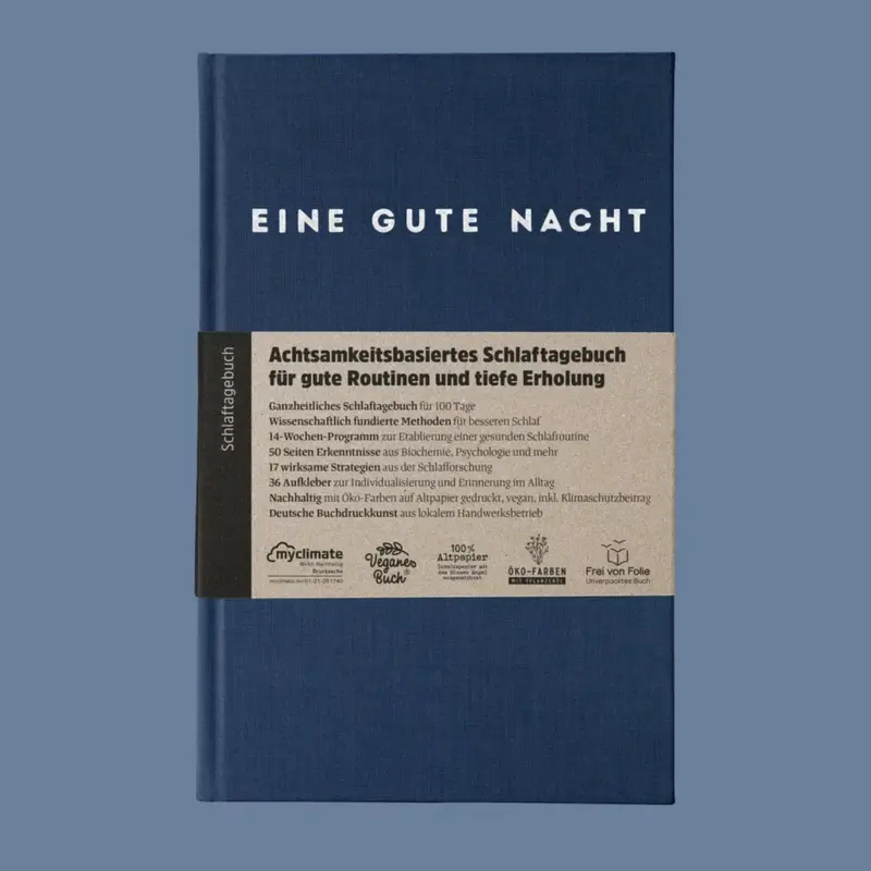 Ein guter Plan "Eine gute Nacht"