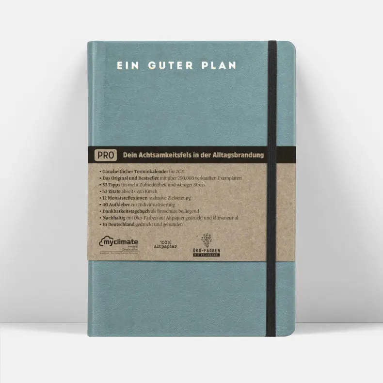 Ein guter Plan "Pro 2023"