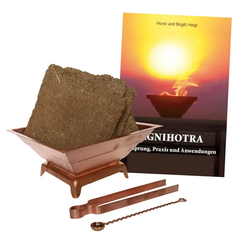 Einsteigerset Agnihotra