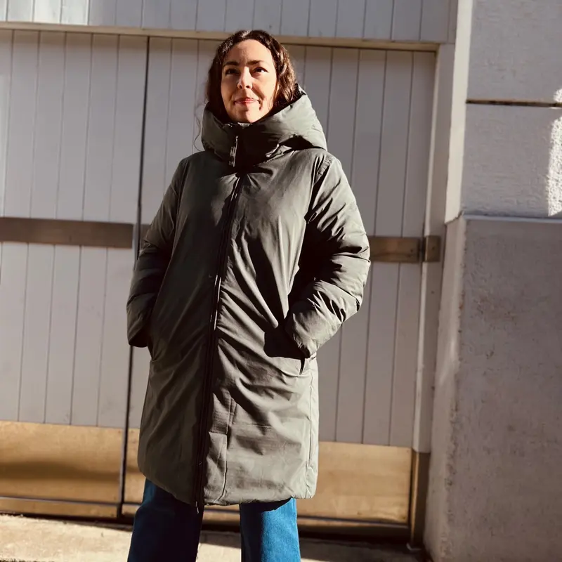 Elvine Parka "Katryna"