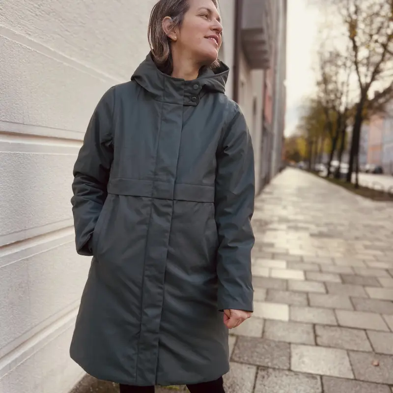 Elvine Parka "Nicole"