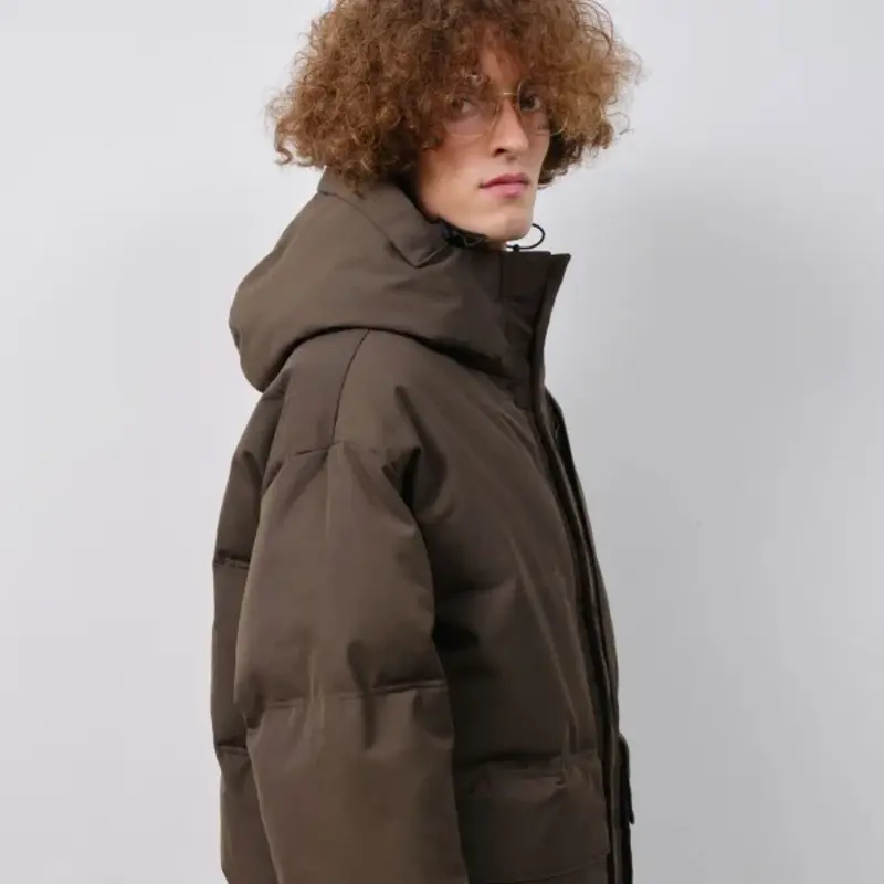 Embassy of Bricks and Logs Jacke "Parka Ekonda Short"
