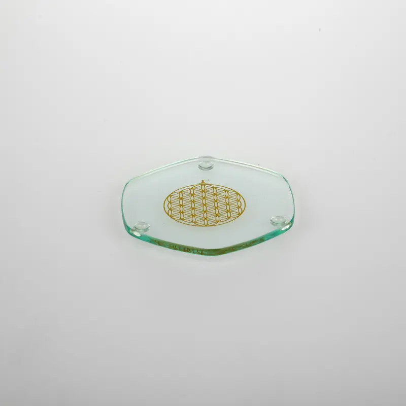 Energy Plate Gold – 9 cm
