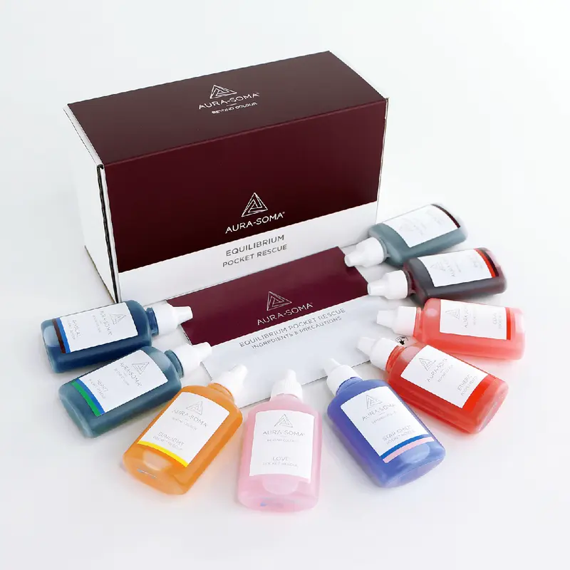 EQUILIBRIUM POCKET "ERSTE HILFE SET"