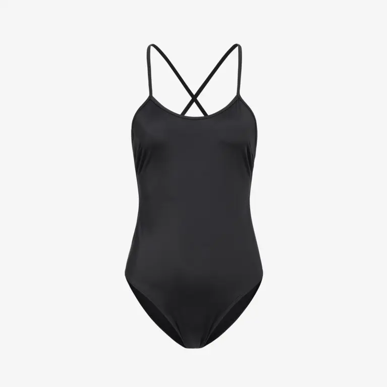 erlich textil Badeanzug "Bea" schwarz