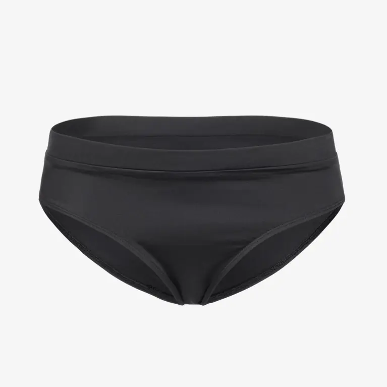 erlich textil Bikinihose "Eva" schwarz