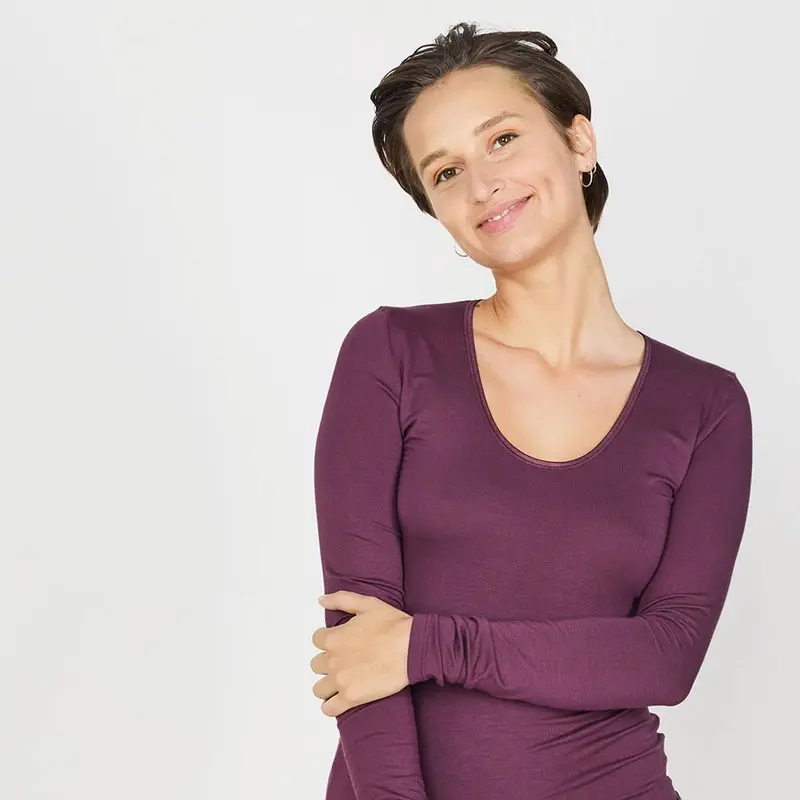 erlich textil Langarmshirt "Martha"