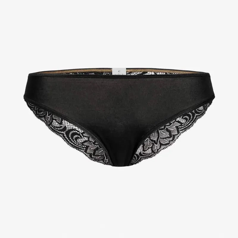erlich textil Slip mit Spitze "Sophie"