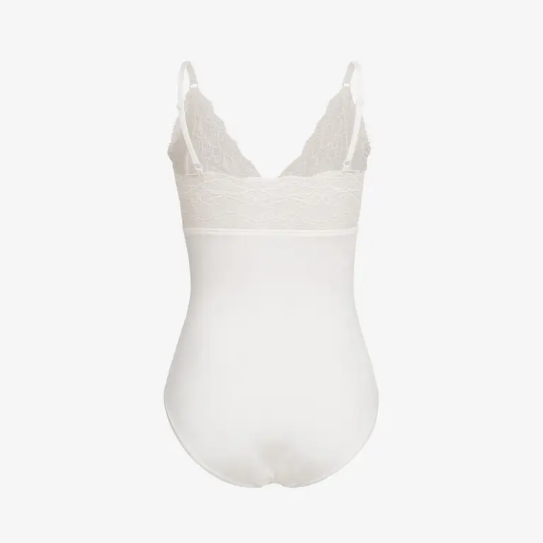erlich textil Spitzenbody "Helena"