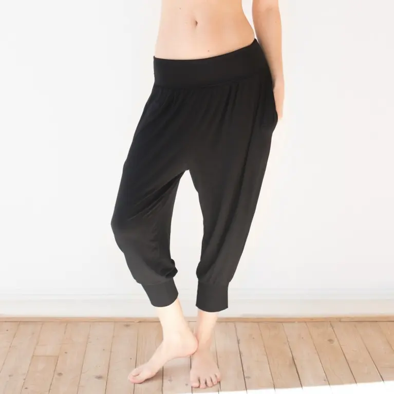erlich textil Yogahose "Ella"