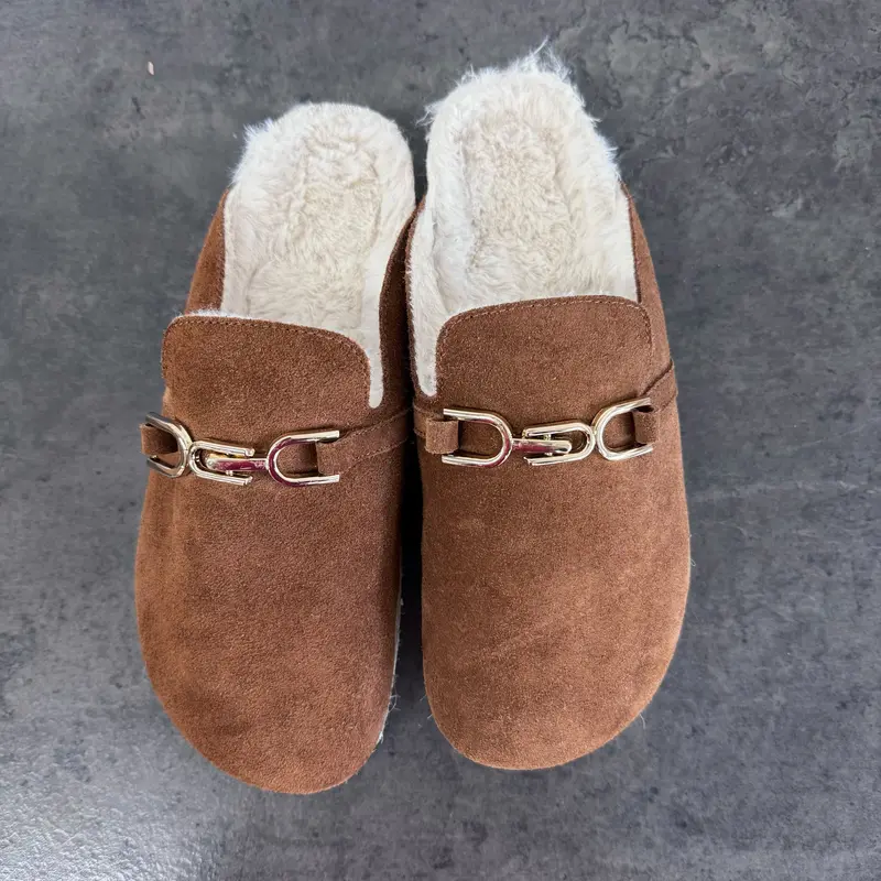 Espadrij l´originale Pantolette "CLOG JUTE"