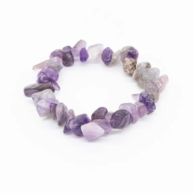 Estelle - Amethyst Armband