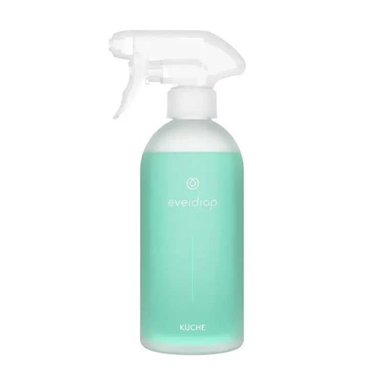 everdrop Glasflasche "Küche"
