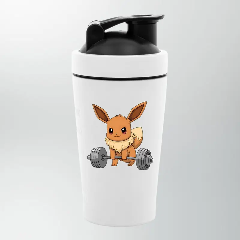 EVOLI EDELSTAHL SHAKER
