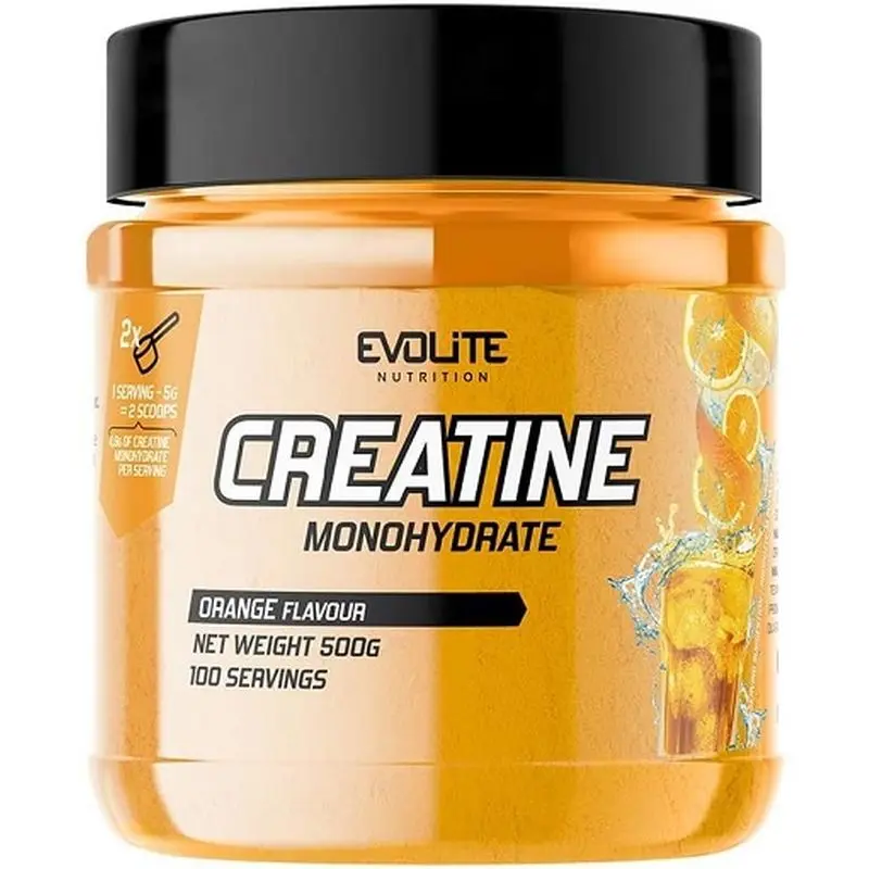 Evolite Nutrition | Creatine Flavoured - 500g