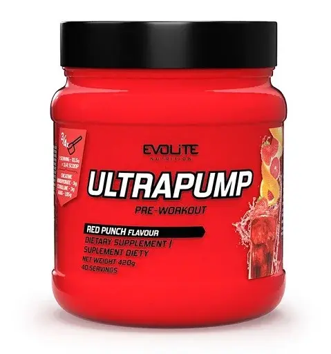 Evolite Nutrition | Ultrapump - 420g