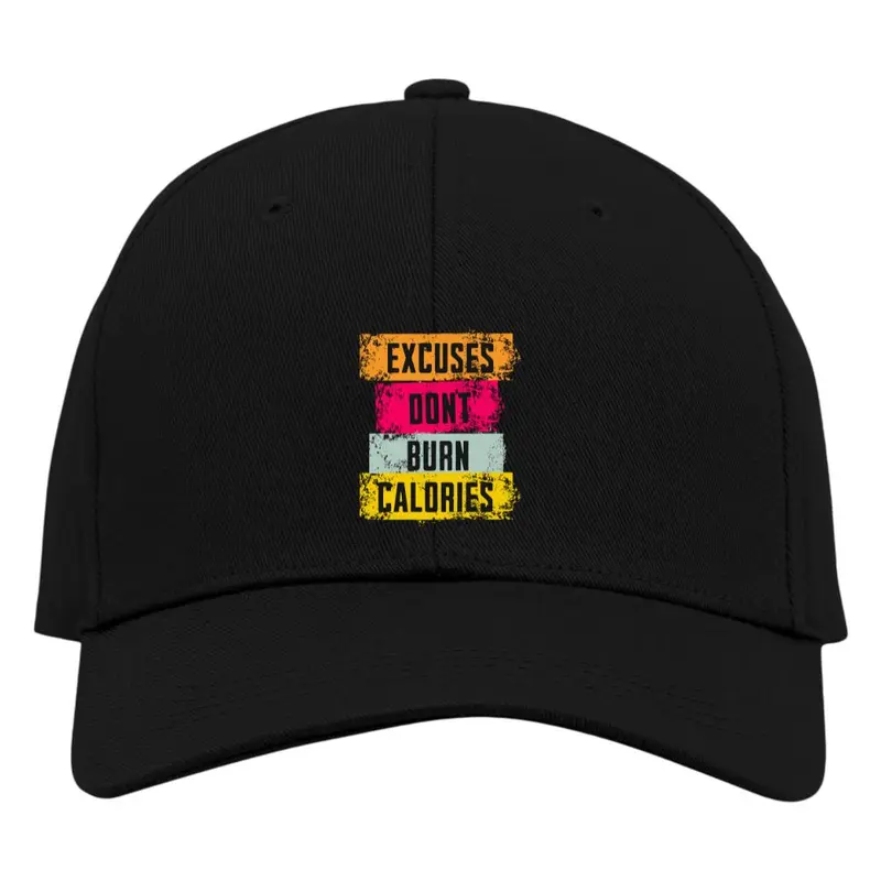 EXCUSES CAP