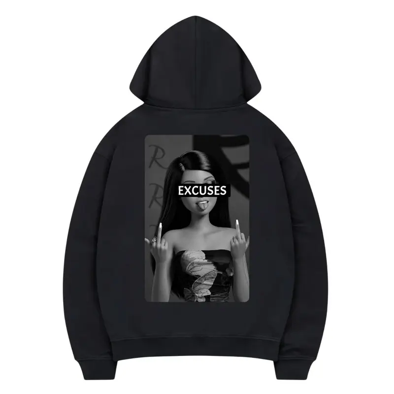 EXCUSES PREMIUM HOODIE