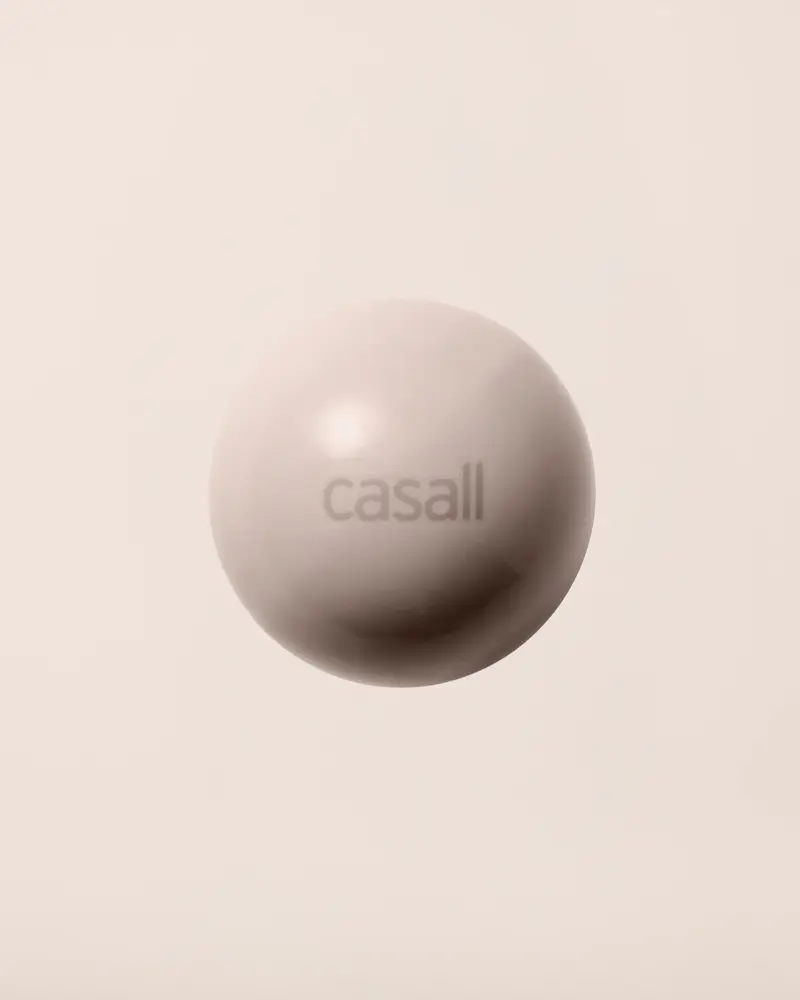 Exercise Ball 18cm 1kg - Light Cashmere