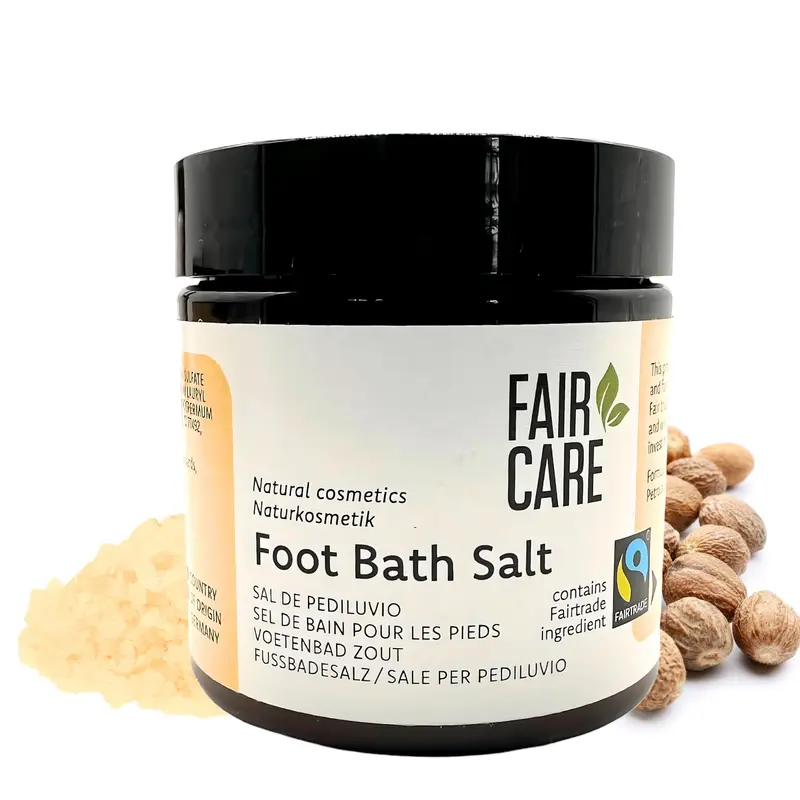 FAIR CARE Foot Bath Salt 80 g