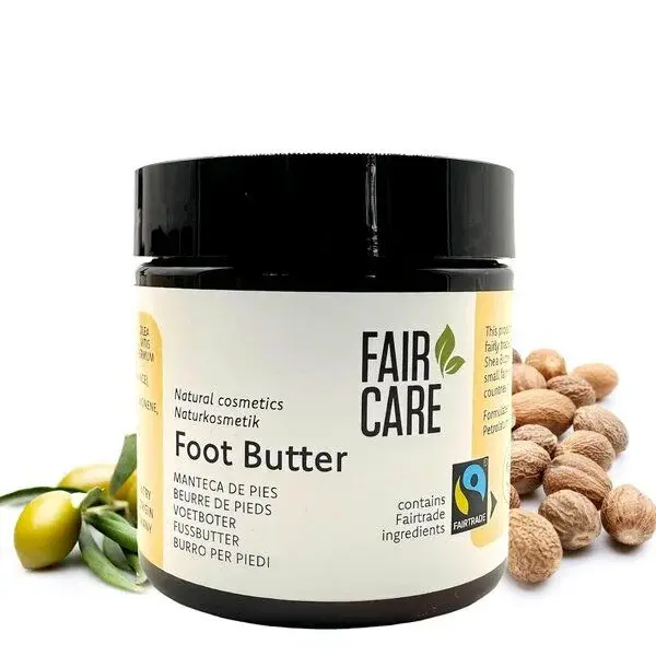FAIR CARE Foot Butter Shea 100 ml