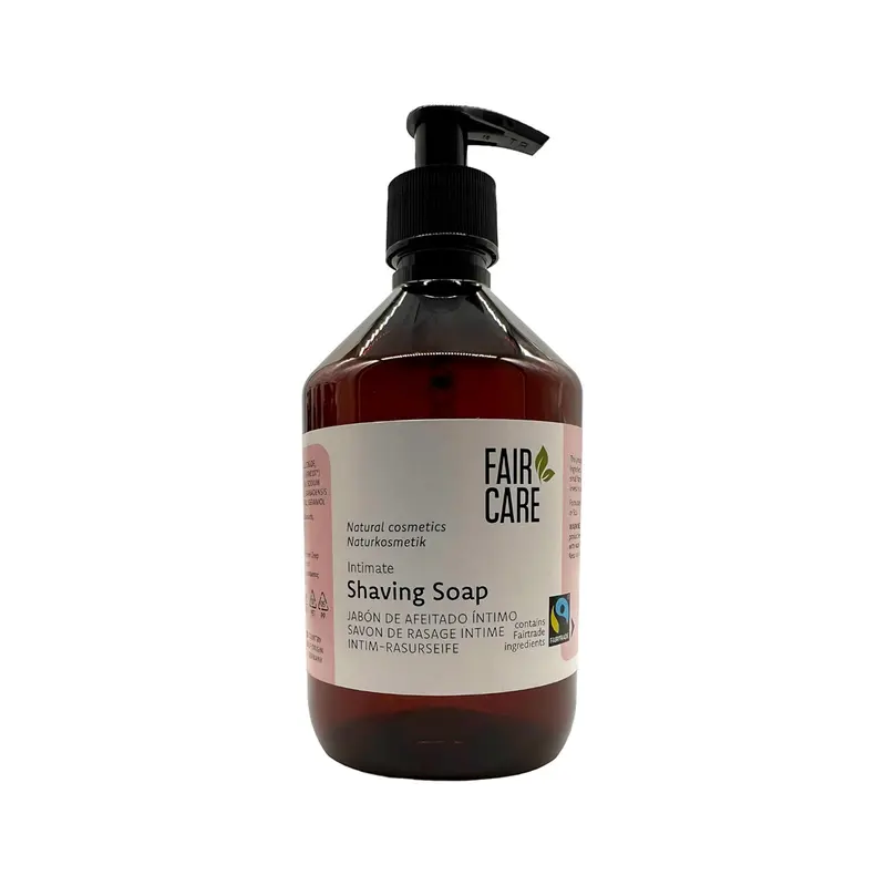FAIR CARE Shaving Soap Intimate 475 ml