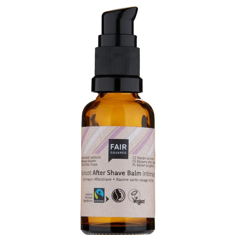 FAIR SQUARED After Shave Balm Intimate 30 ml