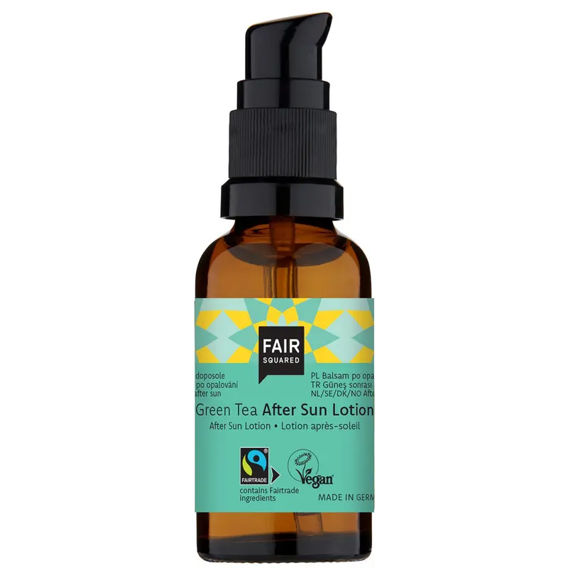 FAIR SQUARED After Sun Lotion Green Tea 30 ml