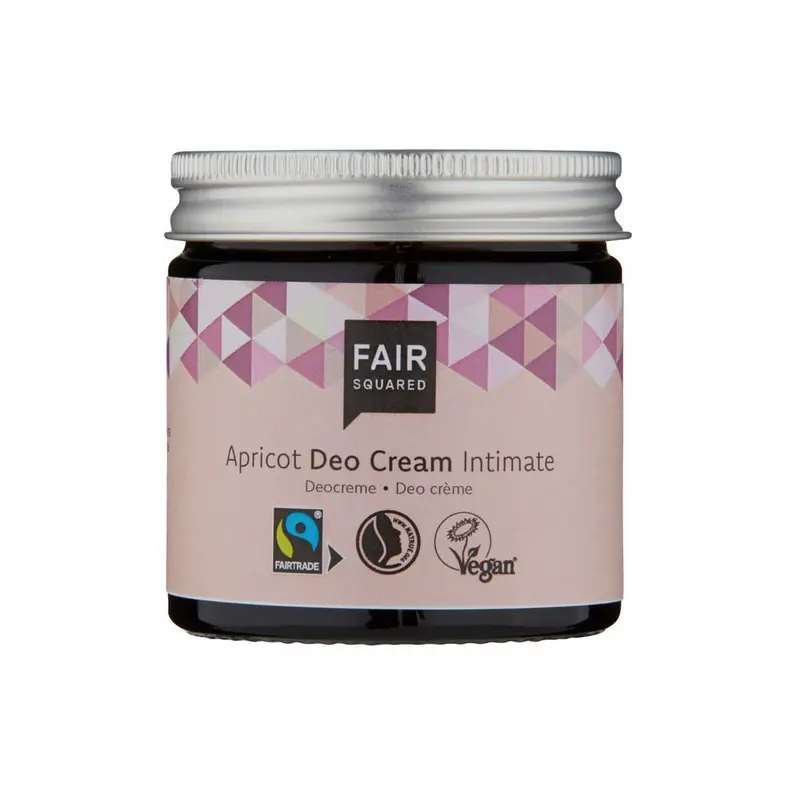 FAIR SQUARED Deo Cream Intimate 50 ml