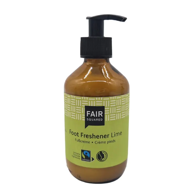 FAIR SQUARED Foot Freshener Lime 240 ml