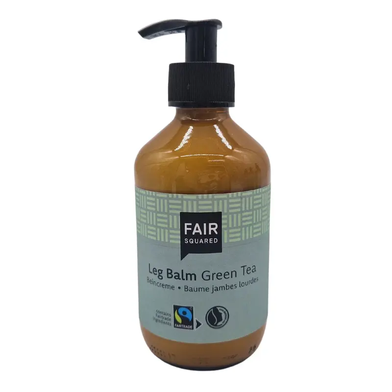 FAIR SQUARED Leg Balm Green Tea 240 ml