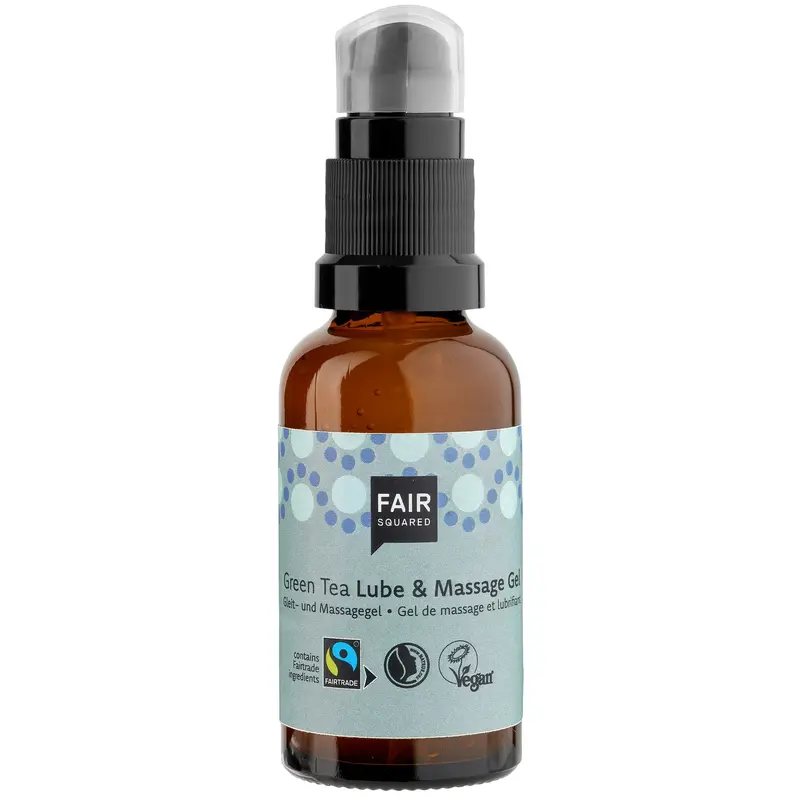 FAIR SQUARED Lube & Massage Gel 30 ml