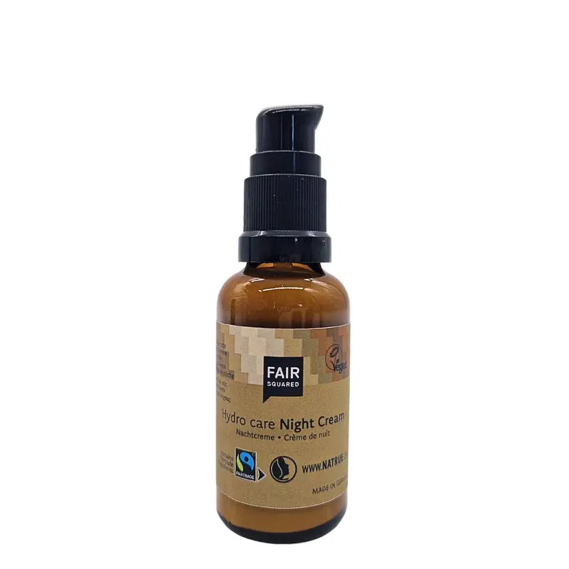 FAIR SQUARED Night Cream Travelsize 30 ml