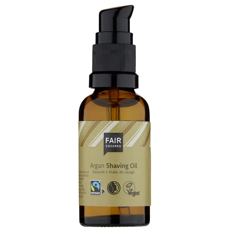 FAIR SQUARED Shaving Oil 30 ml