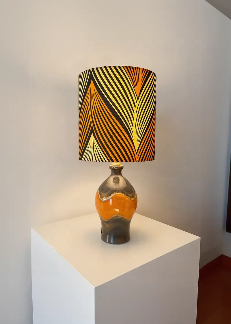 Fat Lava Pop Art Lampe von Dümler & Breiden