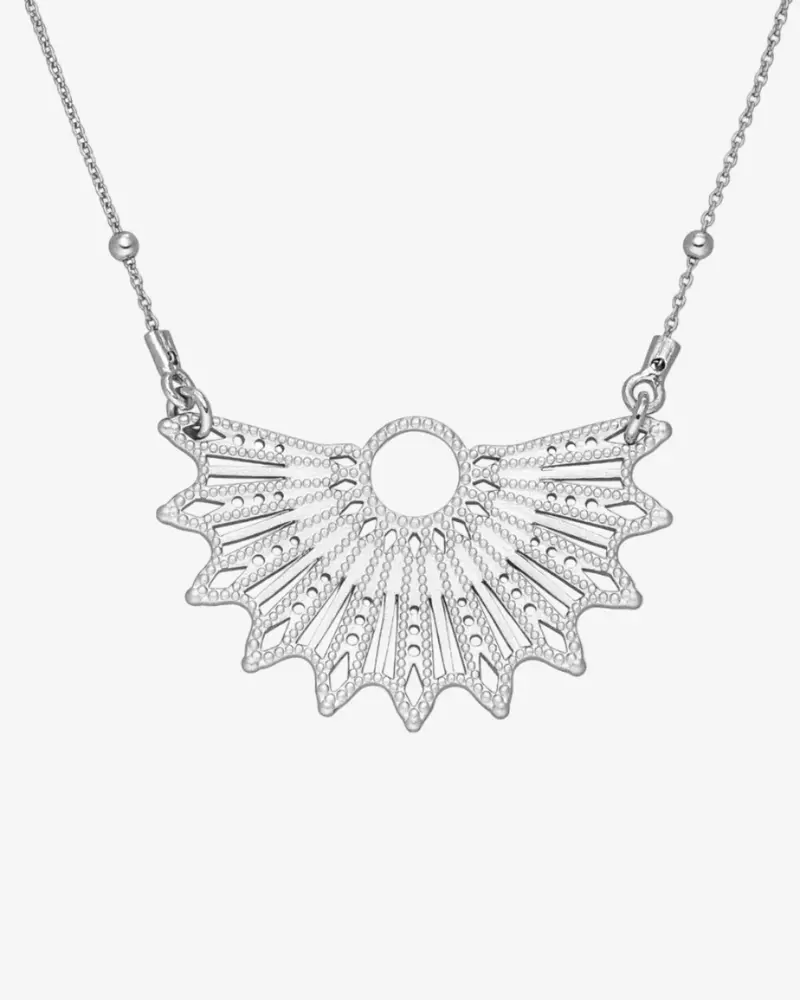 Feine Transformations-Kette 'Inner Light' - Silber