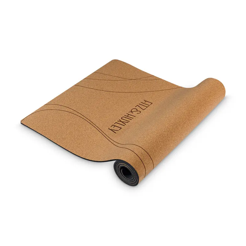 Fitz & Huxley Yogamatte "CORKMAT"