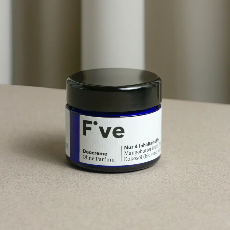 FIVE Deocreme 50 g