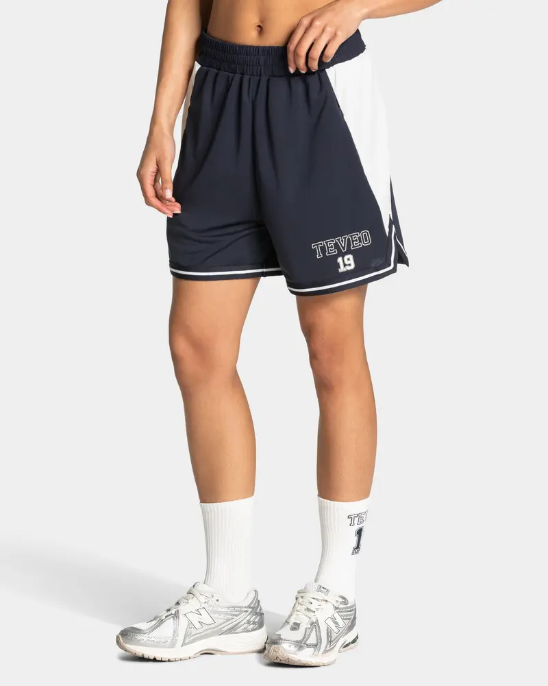 Football Shorts "Midnight"