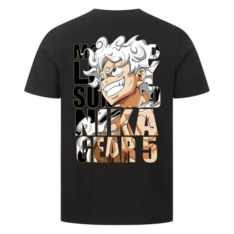 GEAR 5 PREMIUM SHIRT (BACKPRINT)
