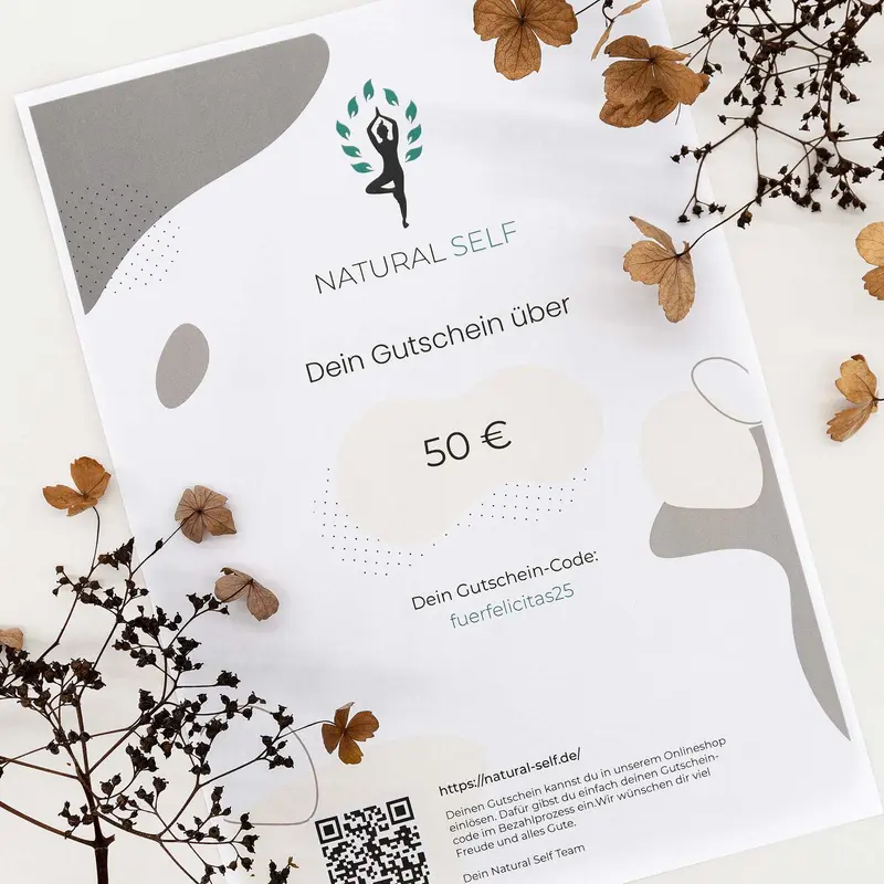 Geschenkgutschein